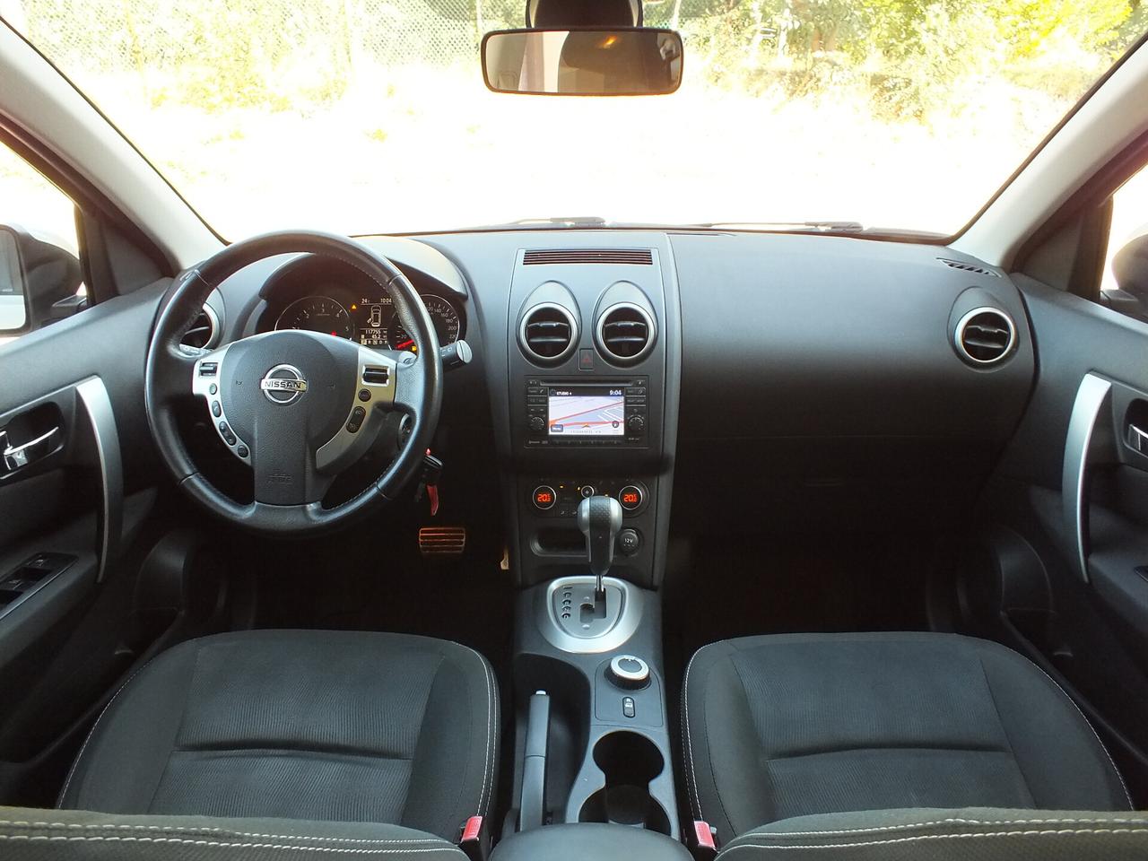 NISSAN QASHQAI+2 2.0 150 CV 4X4 AUTOM.7-POSTI TEKNA