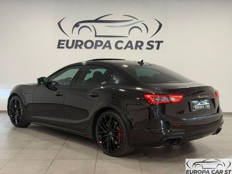 Maserati Ghibli 3.0 V6 350cv GranLusso auto