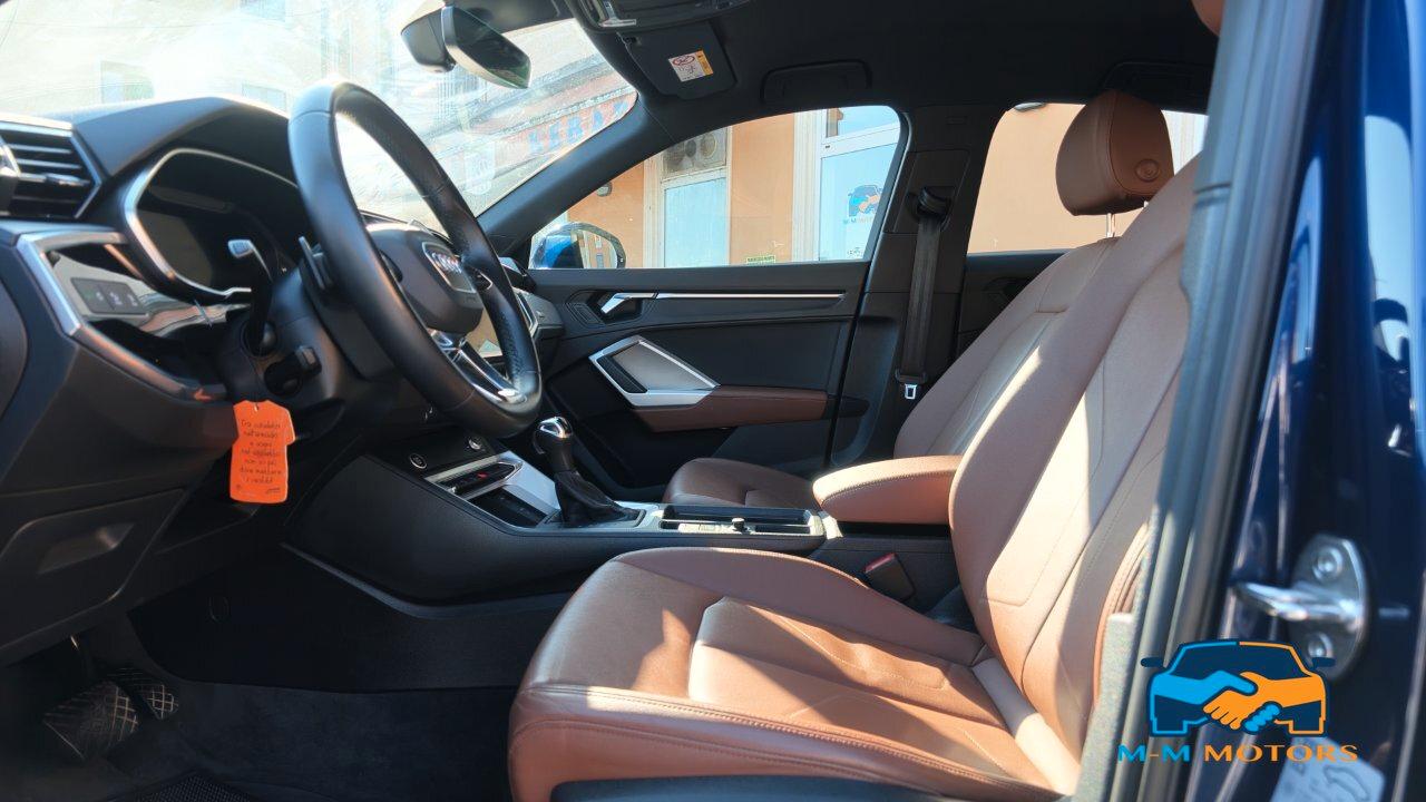 Audi Q3 Sportback 35 2.0 tdi Business Plus s-tronic