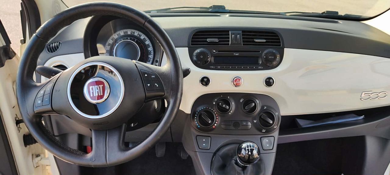 Fiat 500 1.2 Sport