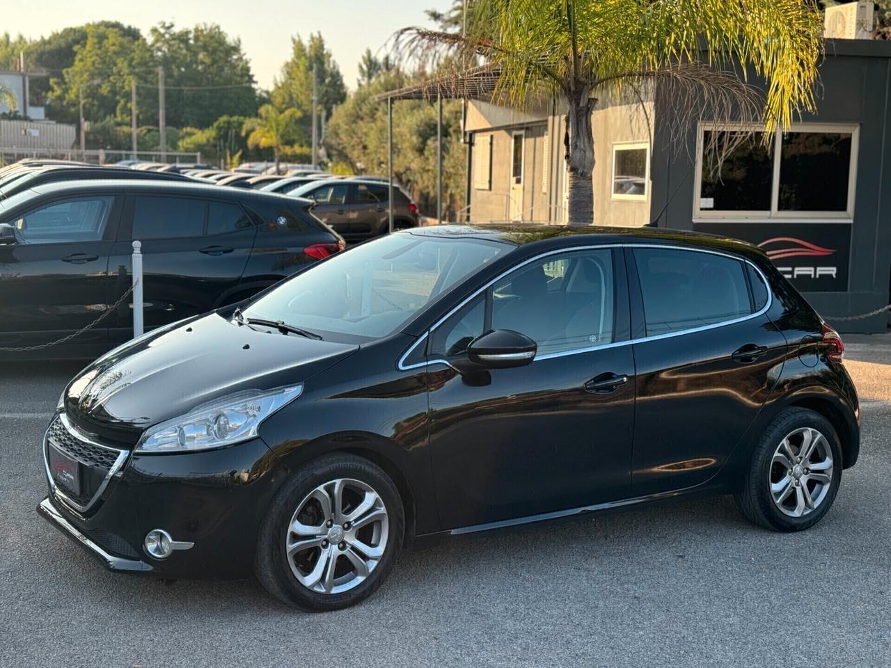 Peugeot 208 1.4 VTi 95CV GPL Allure NAVI