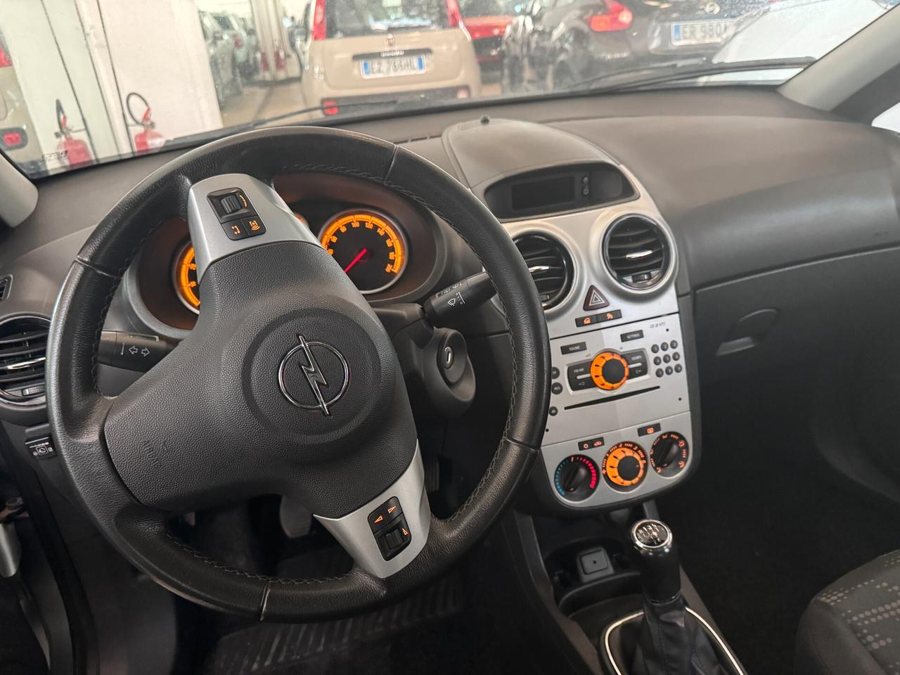Opel Corsa 1.2 85CV 5 porte GPL-TECH Elective