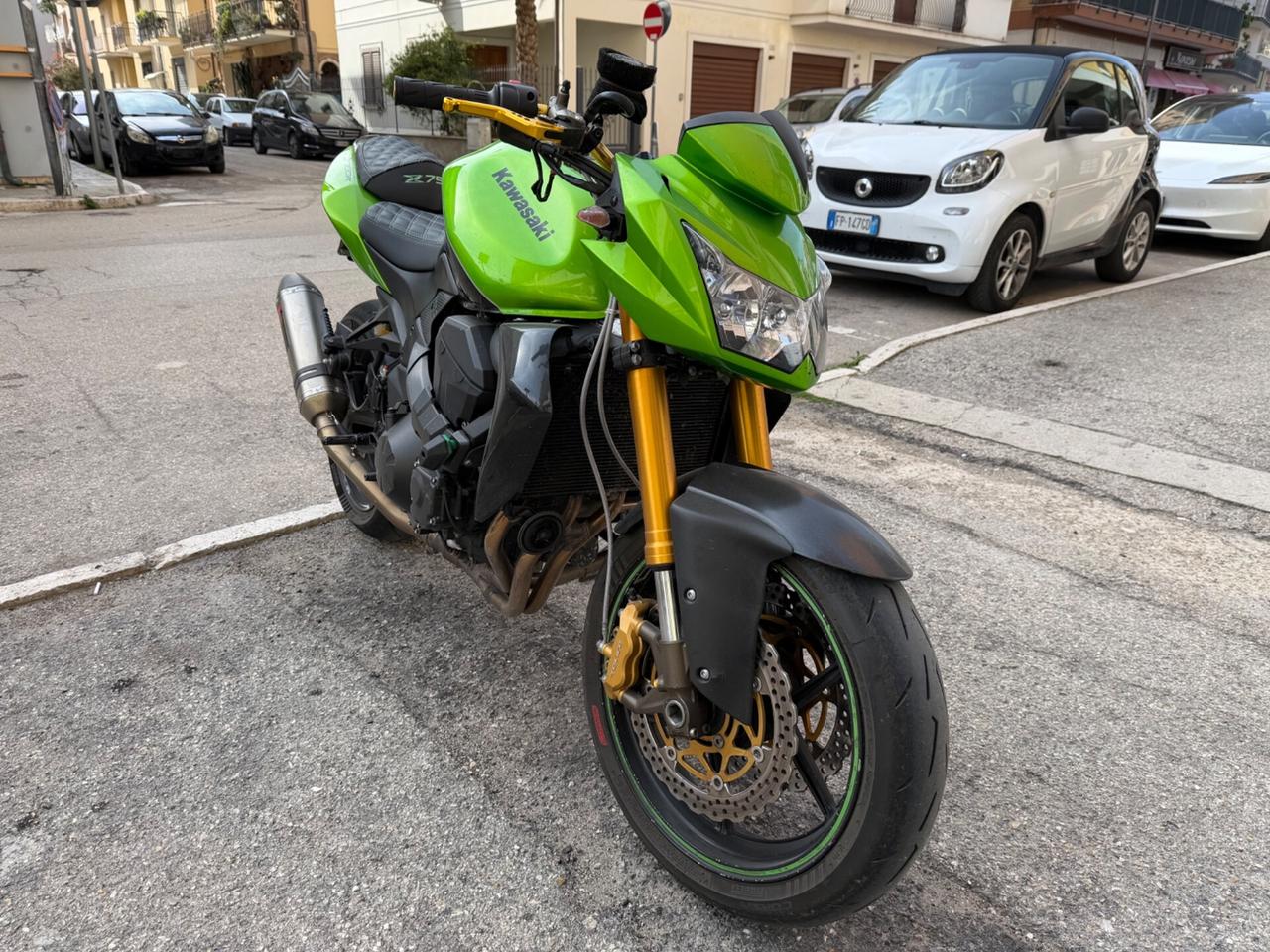 Kawasaki Z 750