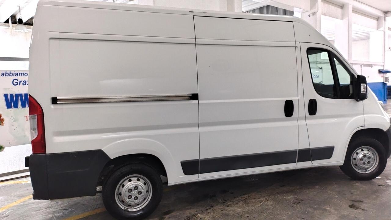 Citroen Jumper 2.0 Diesel 131cv