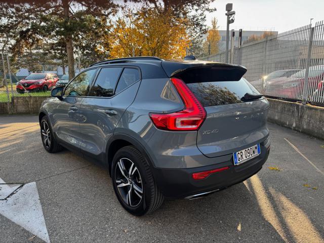 VOLVO XC40 D3 Geartronic R-design 150CV