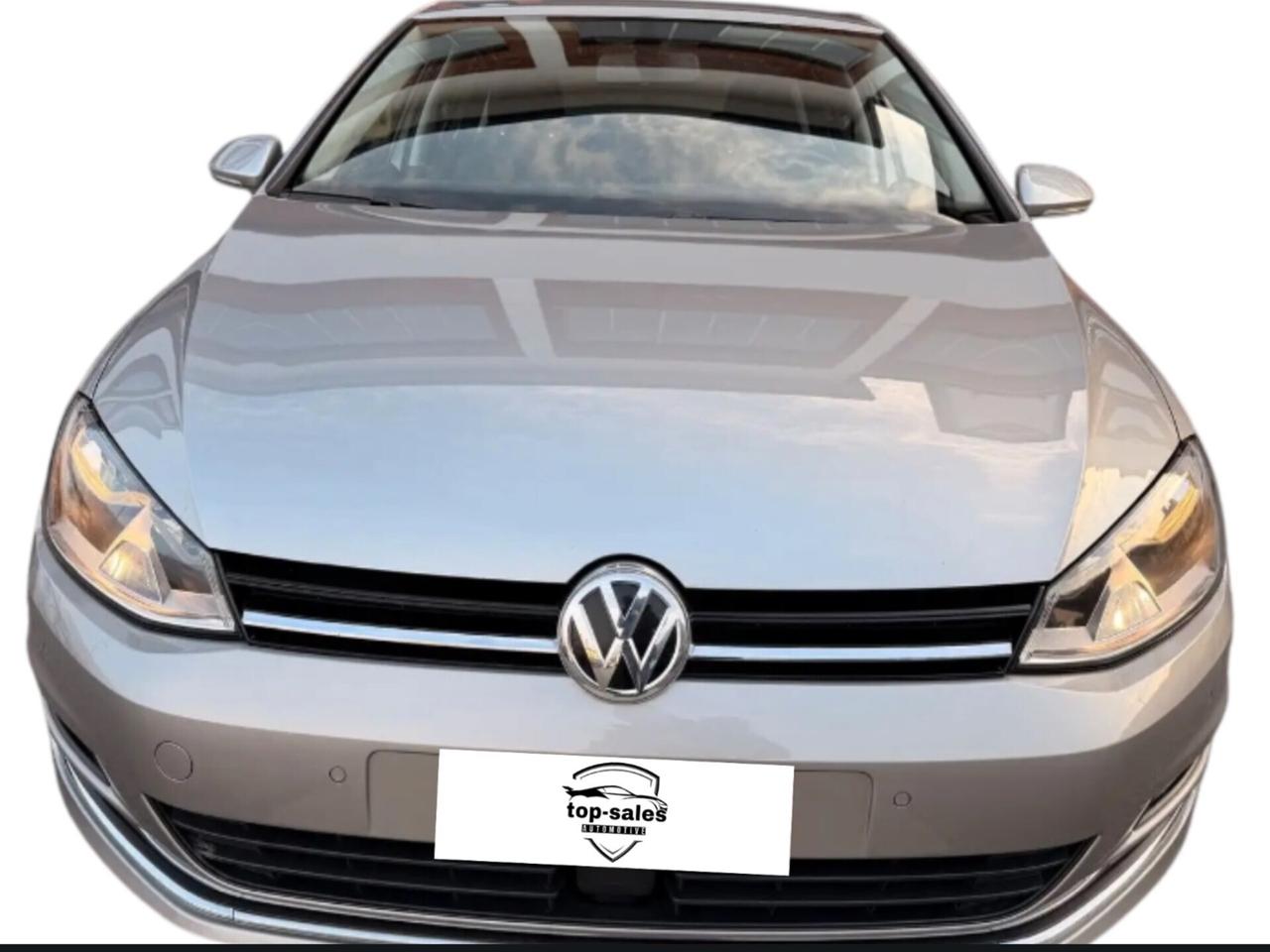 Volkswagen Golf Business 1.6 BlueTDI 110 CV DSG 5p. Comfortline Perfetta