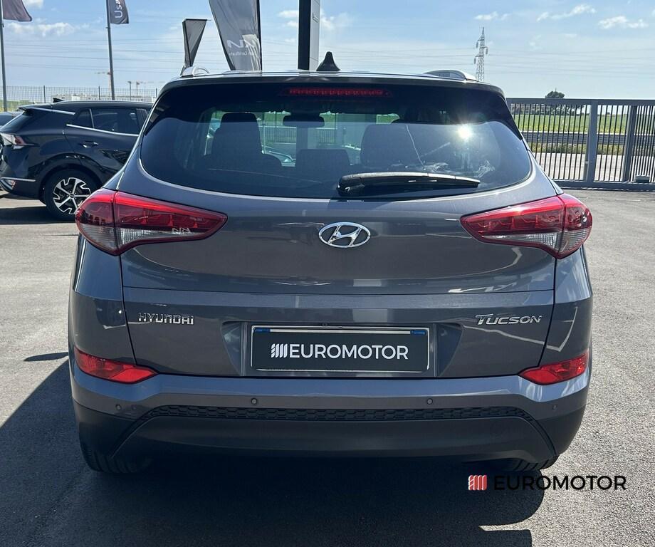 Hyundai Tucson 1.7 CRDi Xpossible 2WD