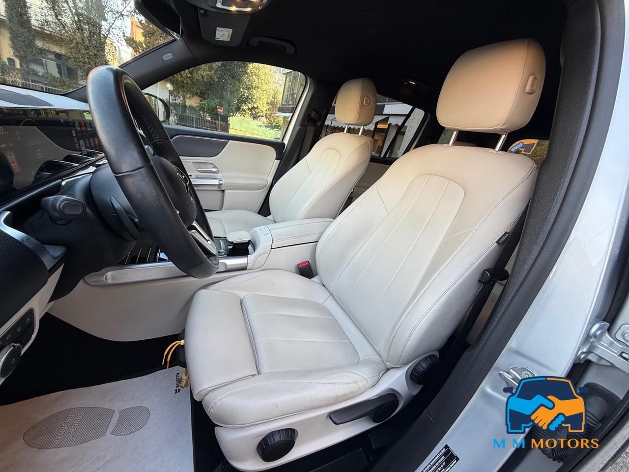 Mercedes GLB 200 d Executive auto