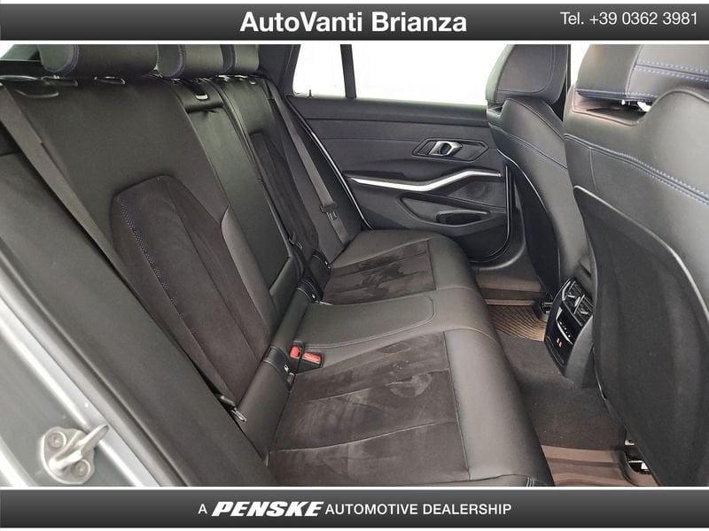 BMW Serie 3 320i Touring Msport