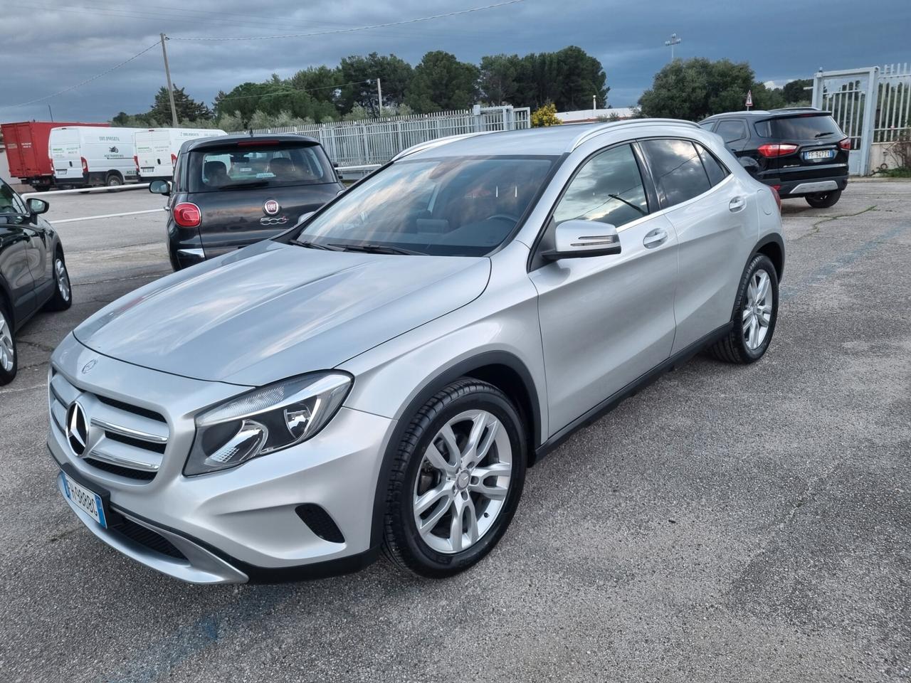Mercedes-benz GLA 220 d Automatic 4Matic Sport