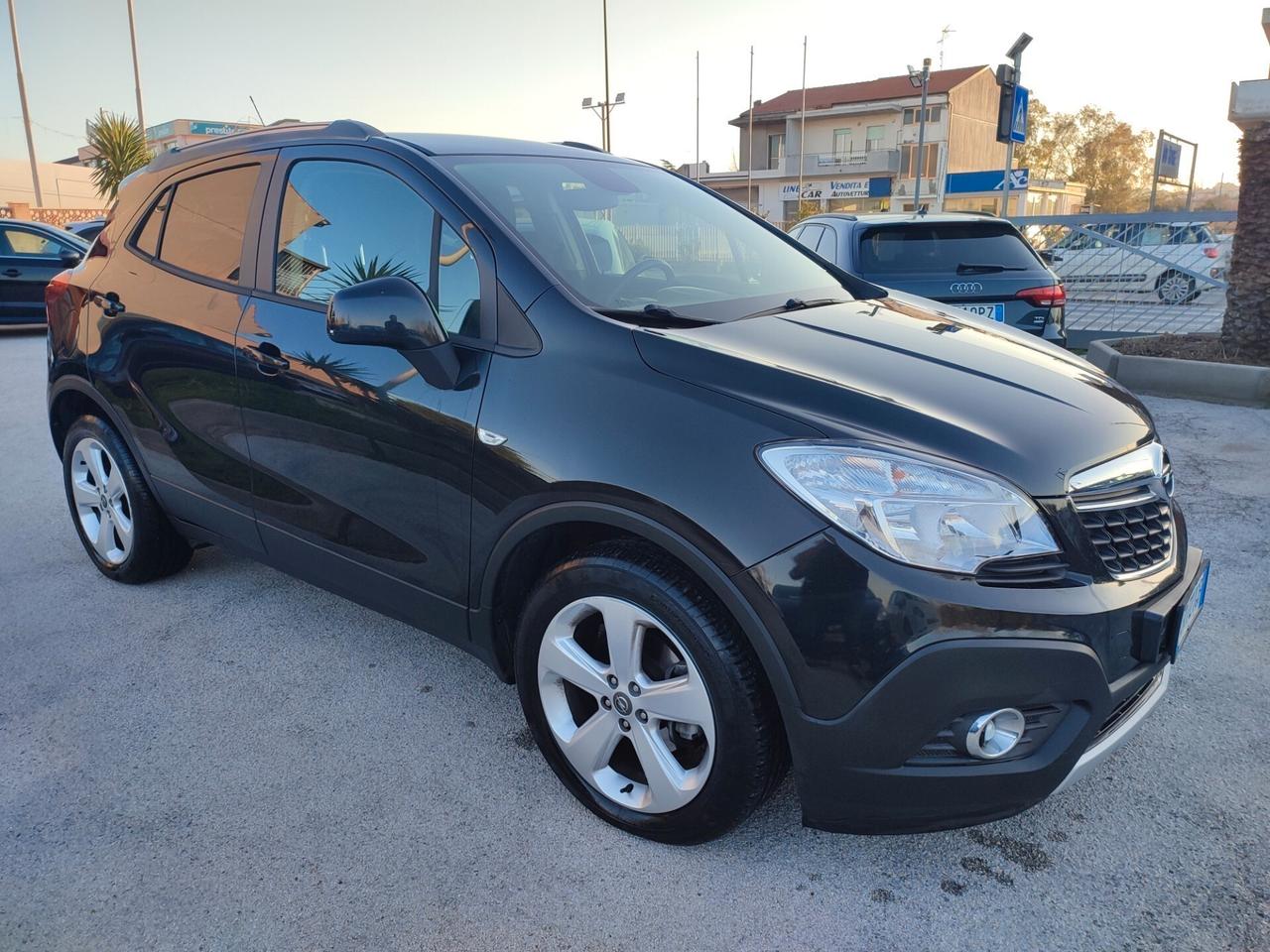 Opel Mokka 1.7 CDTI Ecotec 130CV 4x4 S&S Cosmo