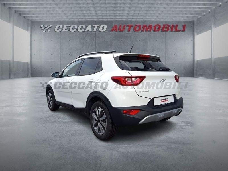 KIA Stonic Stonic 1.2 dpi Style 84cv