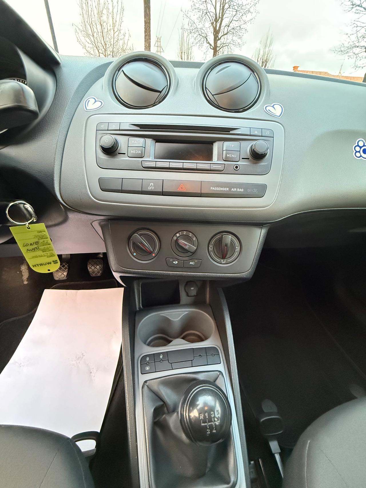 Seat Ibiza 1.2 TDI CR 5 porte Style