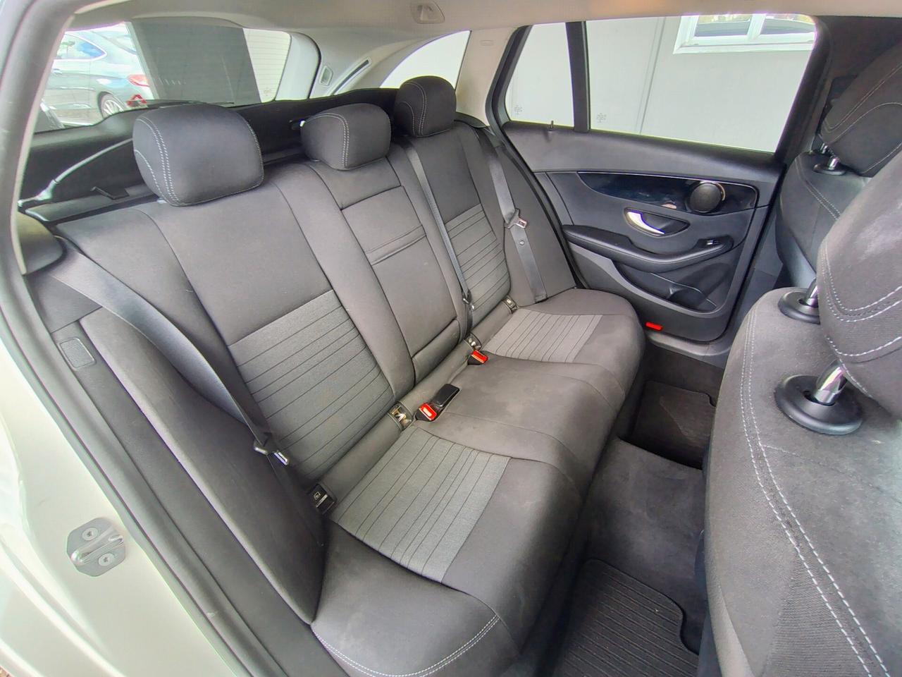 Mercedes-benz C 220 d S.W. Auto Premium