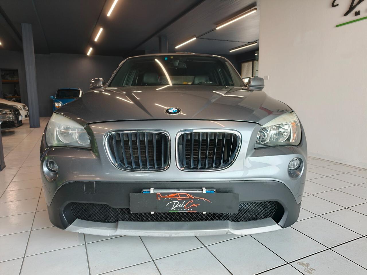 Bmw X1 xDrive20d Attiva Ok catena distribuzione