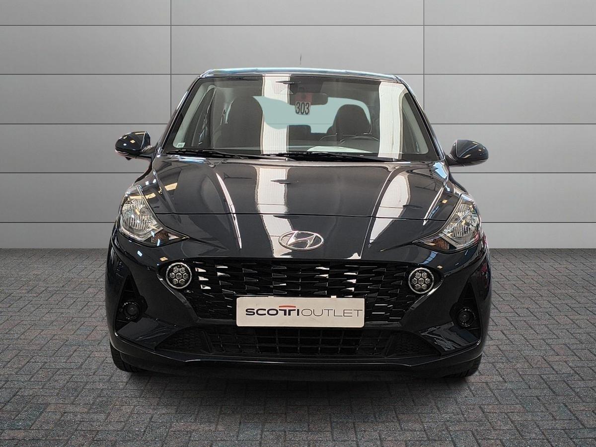 HYUNDAI i10 III 2020 - i10 1.0 mpi Prime