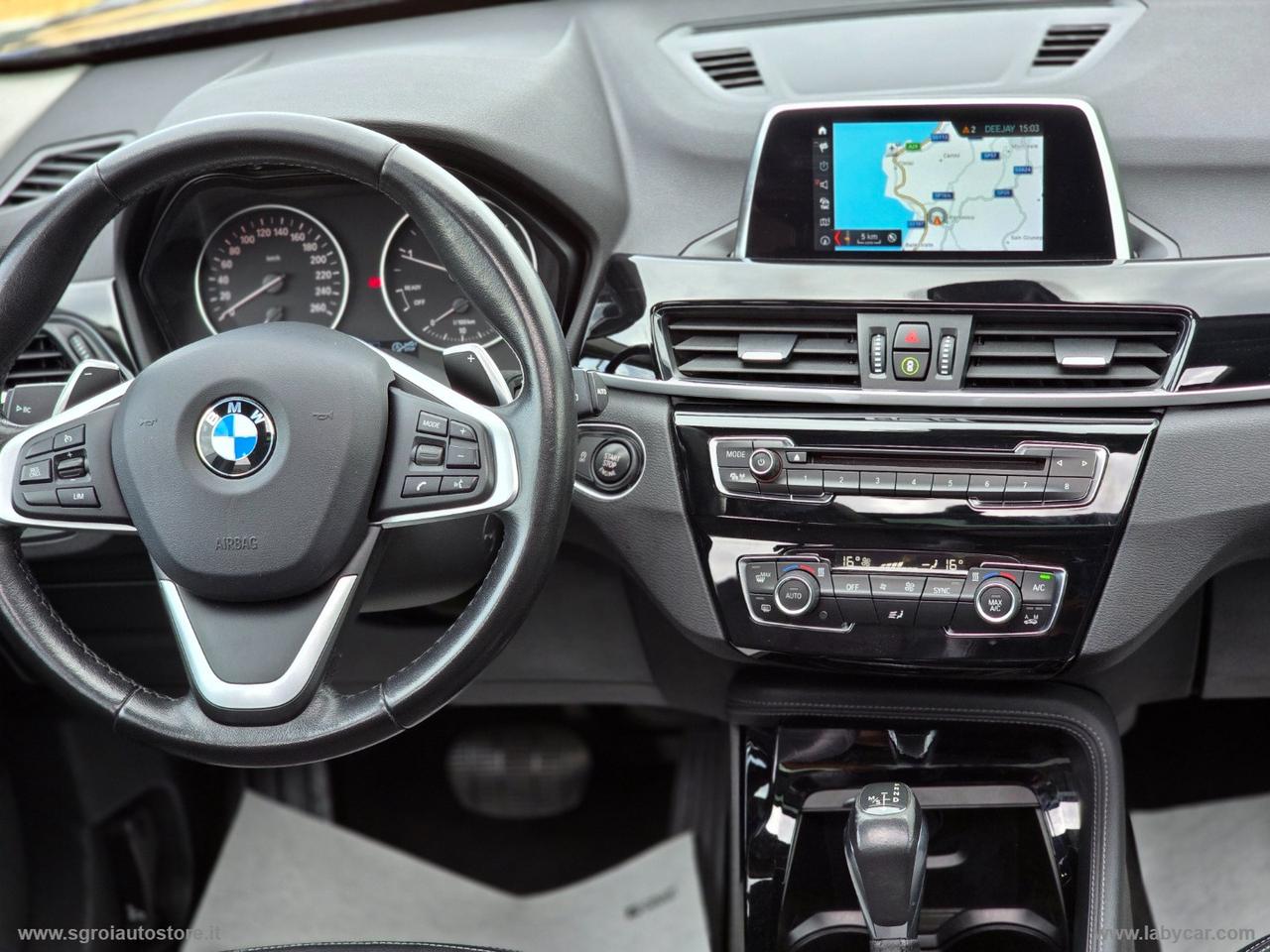 BMW X1 sDrive18d xLine