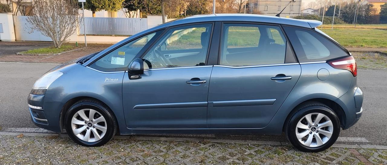 Citroen C4 Picasso 1.6 e-HDi 110 FAP CMP6 Business