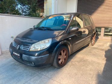 Renault Scenic Scénic 1.9 dCi/130CV Serie Speciale Exception