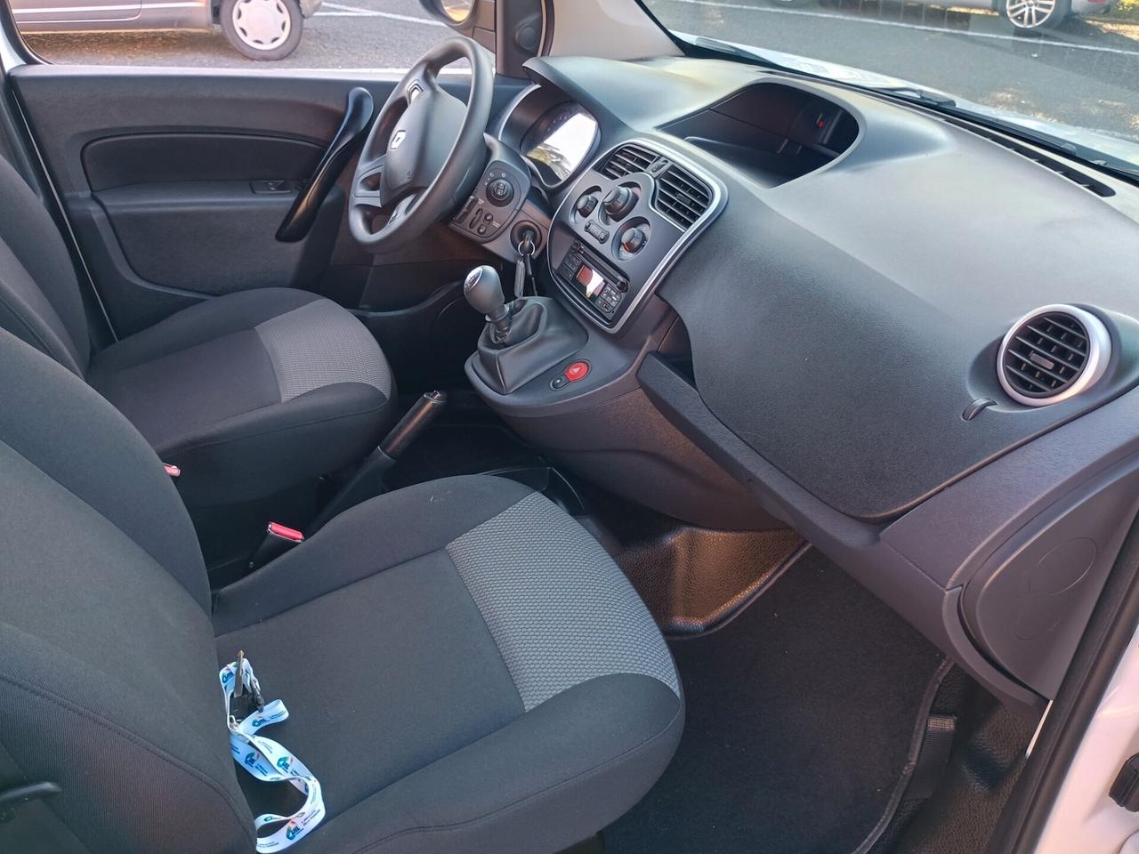 Renault Kangoo Blue dCi 115CV Express Furgone Ice Plus