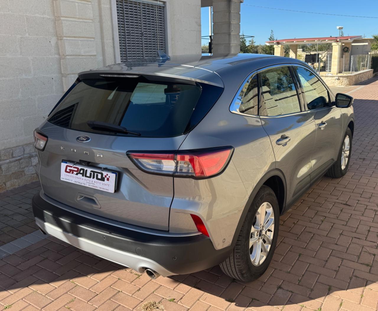 Ford Kuga 1.5 TDCI 120 CV Titanium