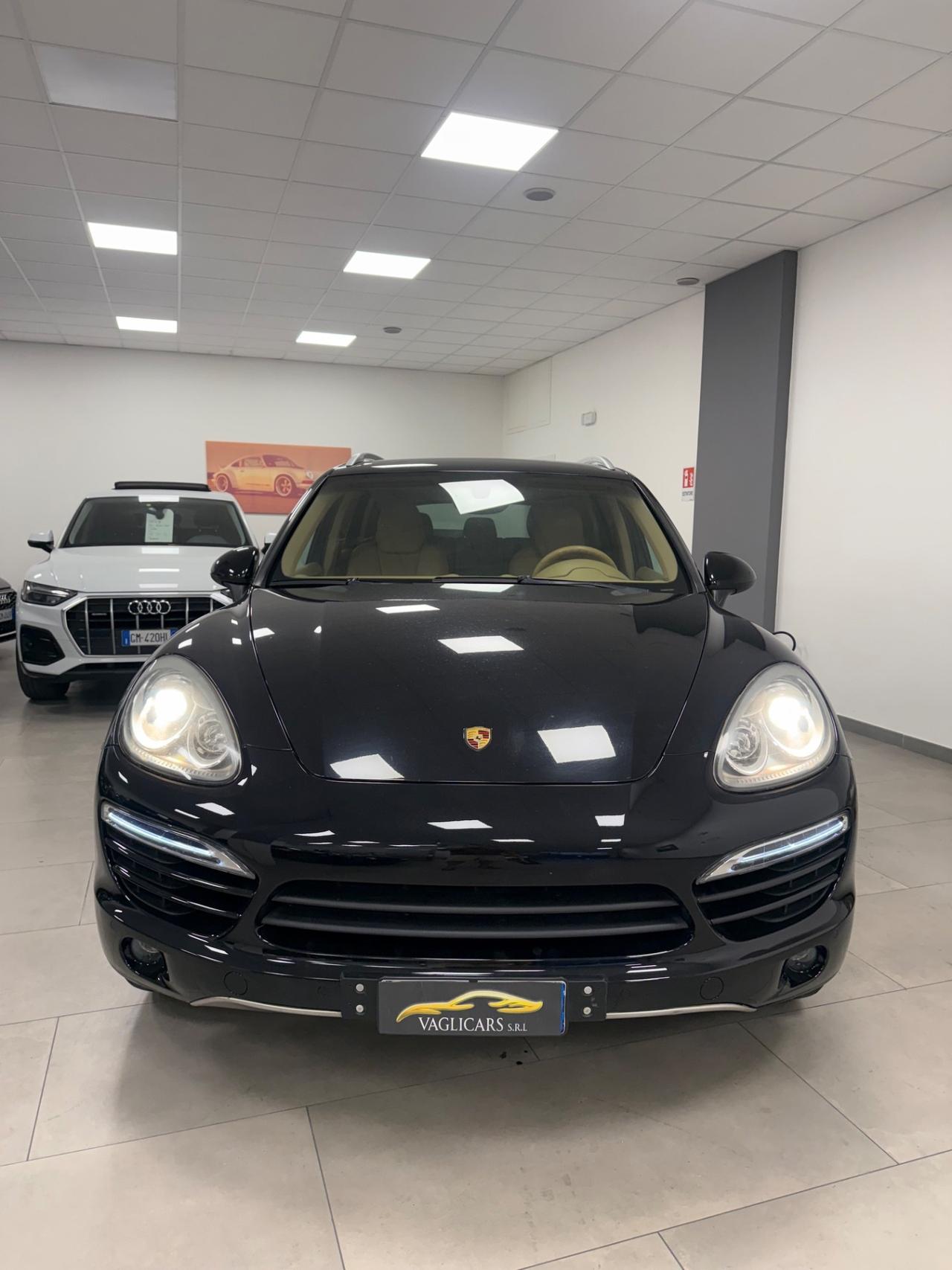 Porsche Cayenne 3.0 Diesel