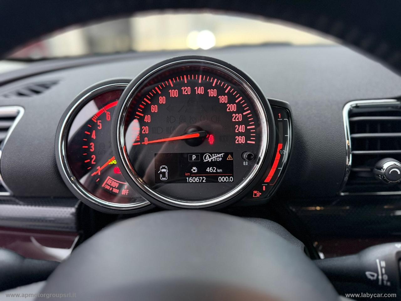 MINI Mini1.5 One D HYPE Clubman