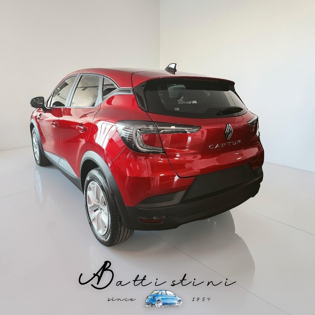 Renault Captur ECO-G 100 CV Evolution