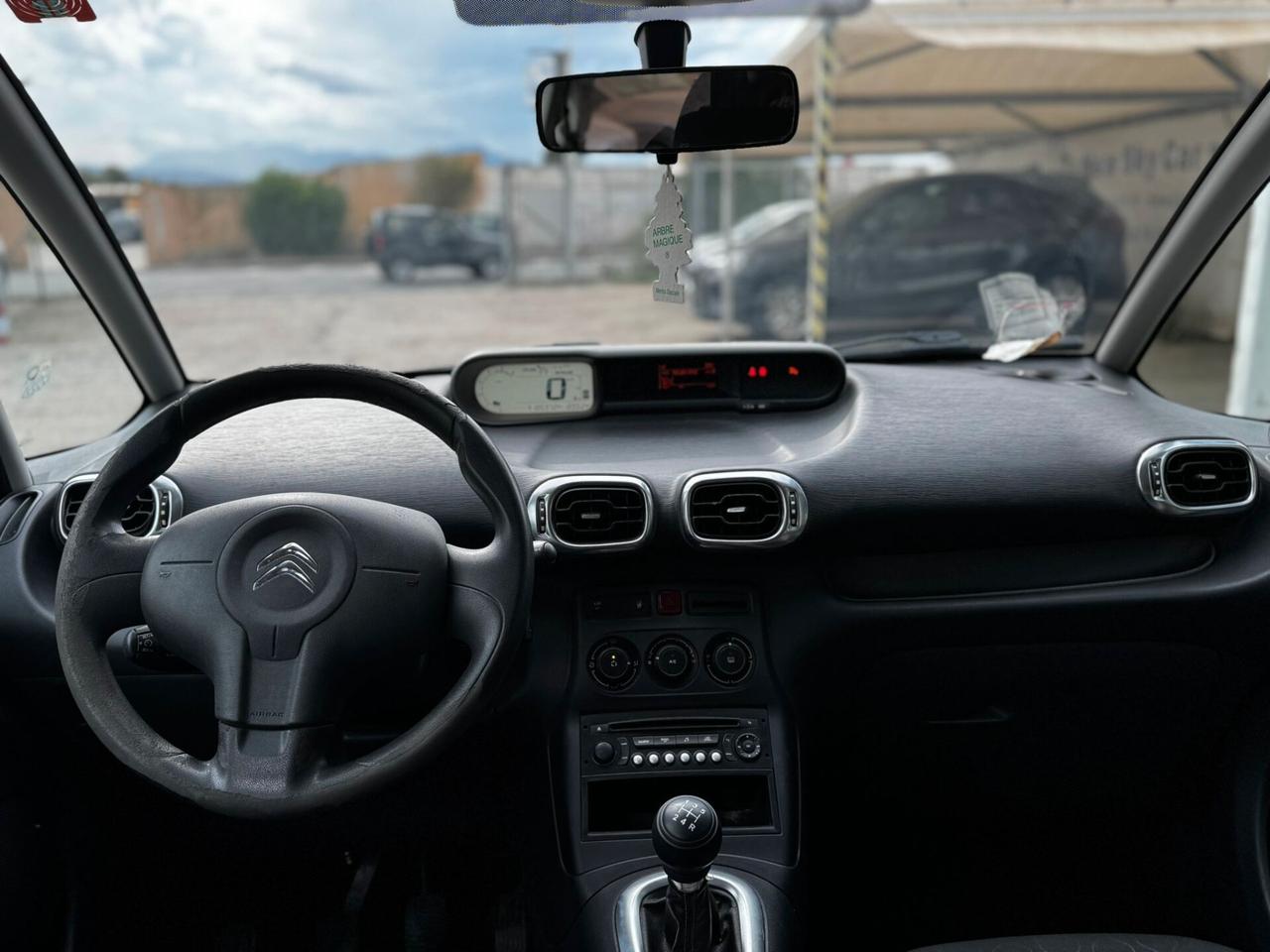 Citroen C3 Picasso 1.6 HDi 90 Exclusive