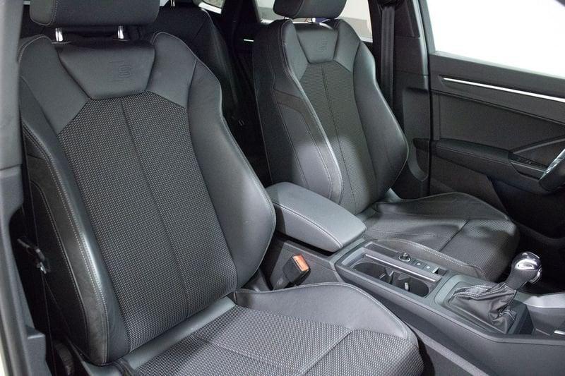 Audi Q3 Sportback 35 TDI S tronic S Line Edition