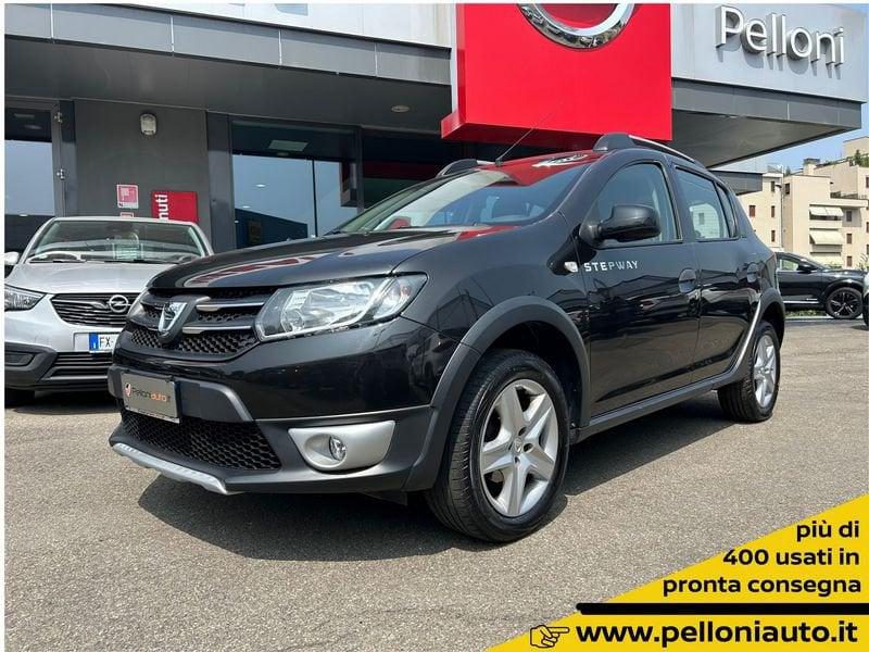 Dacia Sandero Stepway 1.5 dCi 90CV KM CERTIFICATI - GARANZIA