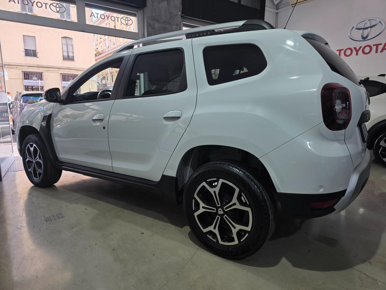Dacia Duster 1.0 PRESTIGE 100CV 1 PROPRIETARIO