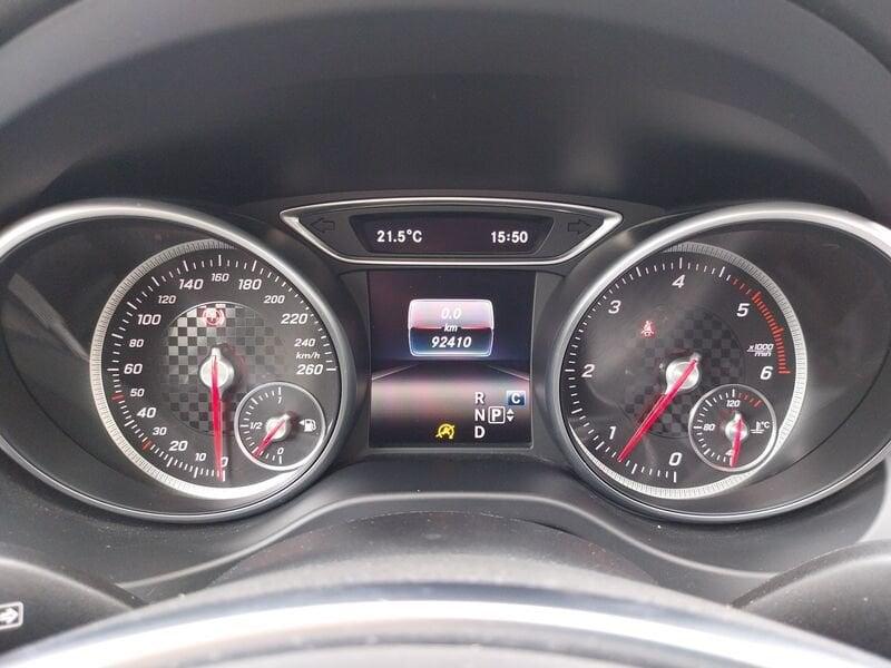 Mercedes-Benz Classe A A 200 d Automatic Premium