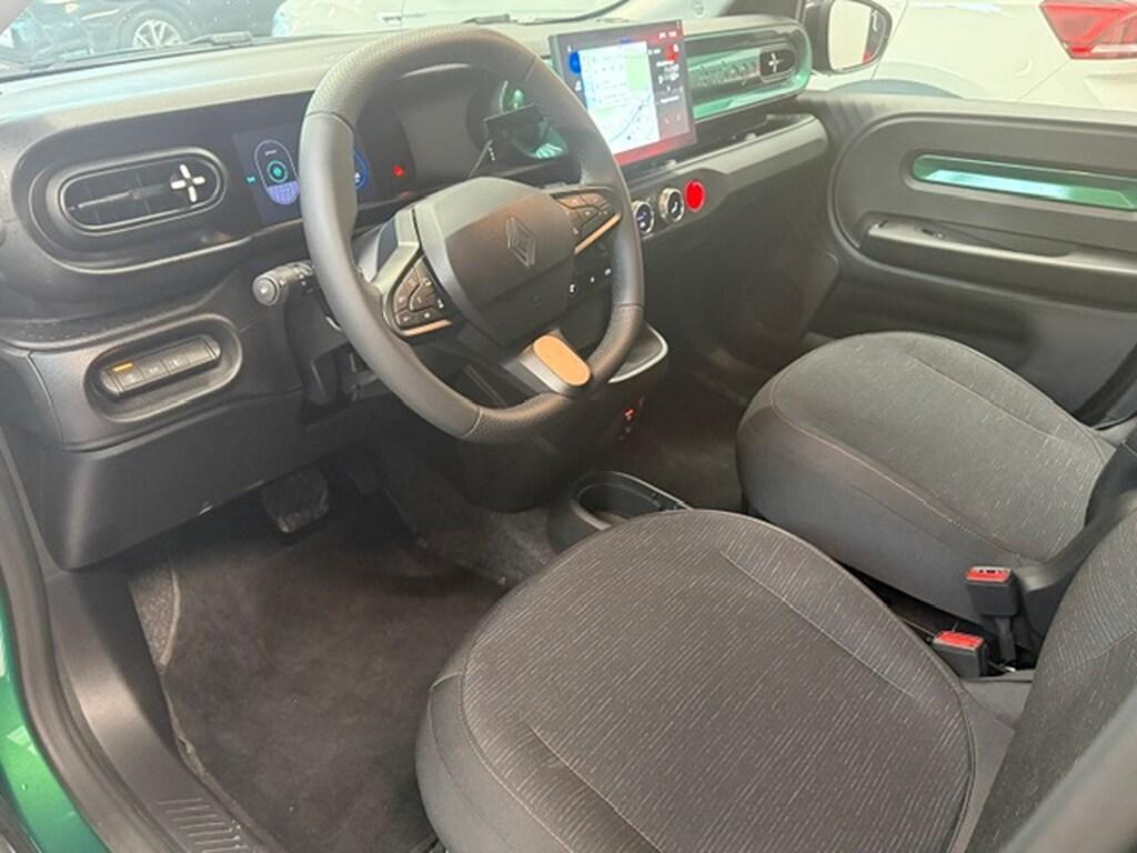 Renault Twingo 27,5kWh E-Tech Electric Urban Range Techno