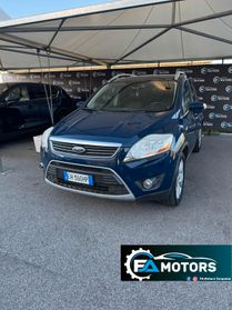 Ford Kuga 2.0 TDCi 163 CV 4WD