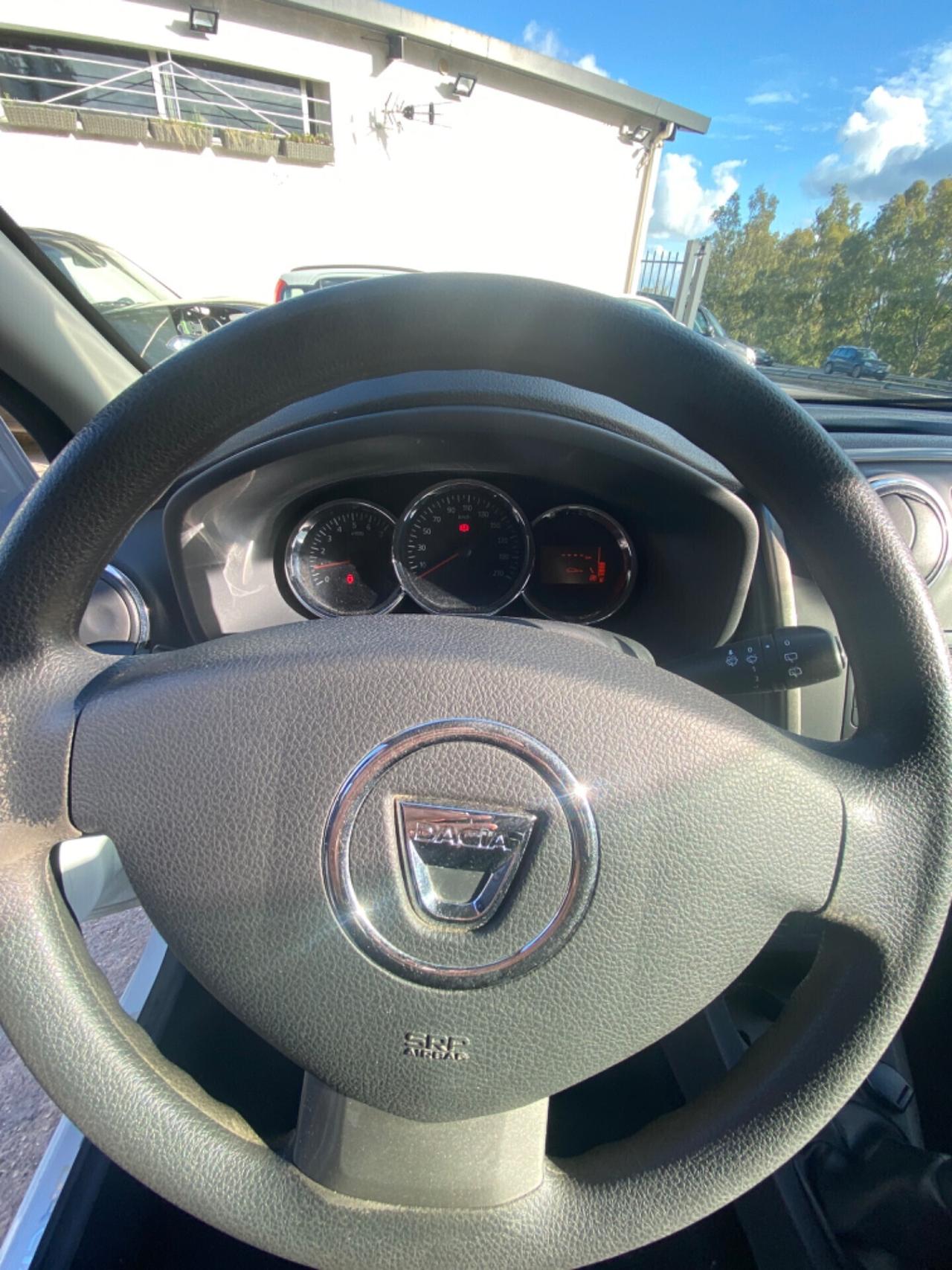 Dacia Sandero 1.5 dCi 8V 75CV Start&Stop Ambiance