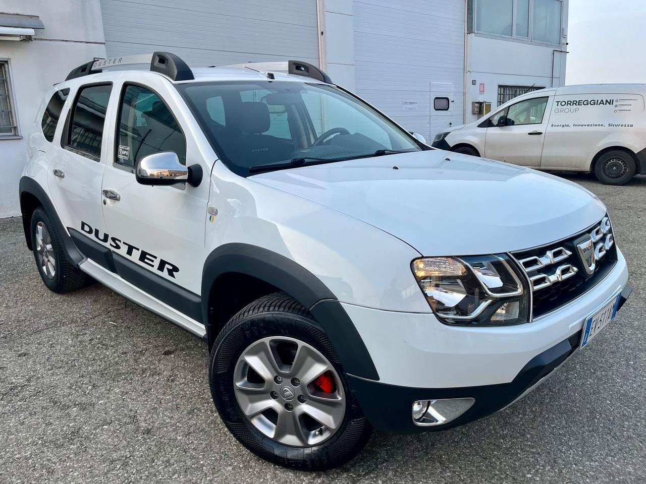 Dacia Duster 1.5dci 110cv 2014 96.000km come nuova