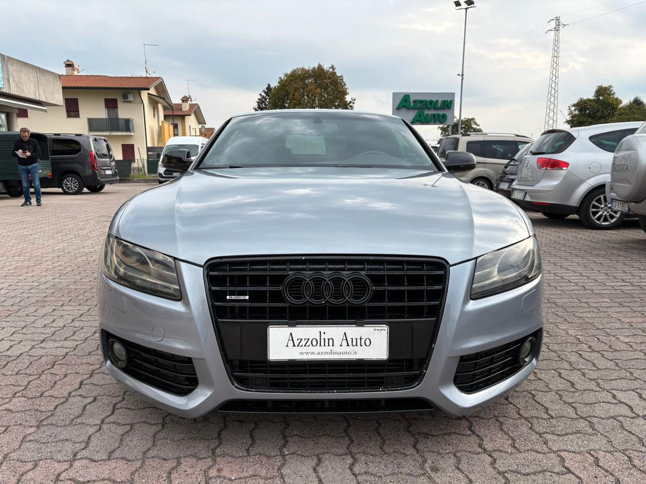 AUDI A5 SPB 3.0 TDI QUATTRO S-LINE CERCHI DA 20