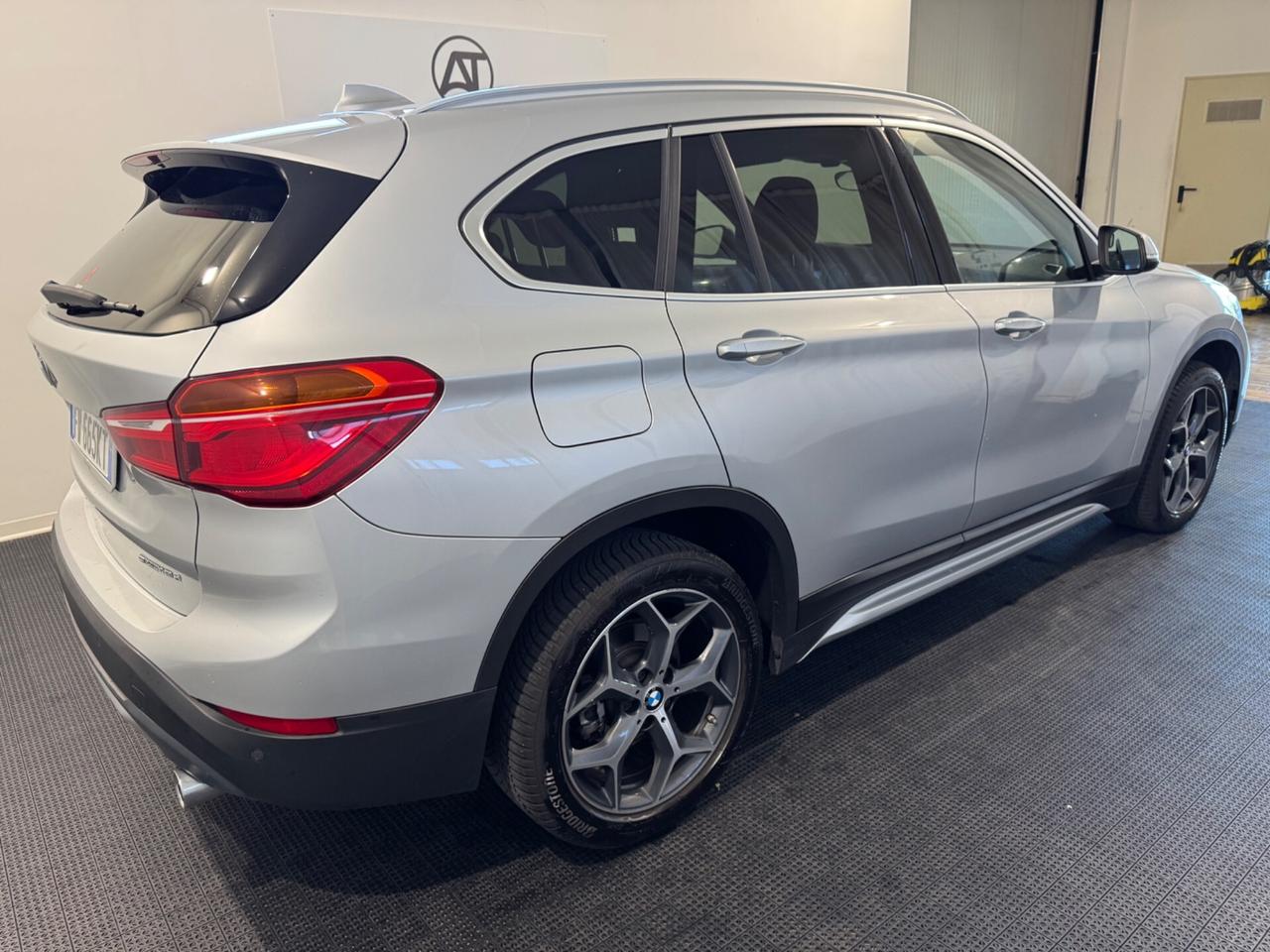 Bmw X1 sDrive18d Advantage