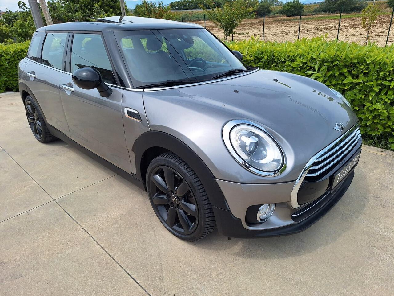 Mini One D Clubman Mini 2.0 Cooper SD Business Clubman Automatica