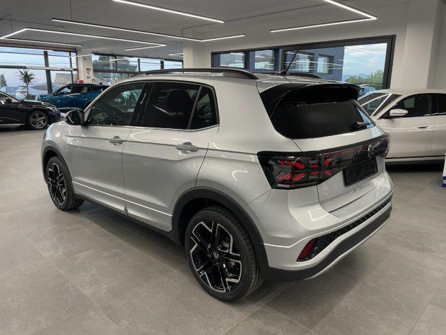 VOLKSWAGEN T-Cross 1.0 TSI 115 CV R-Line Plus KM0 MY26
