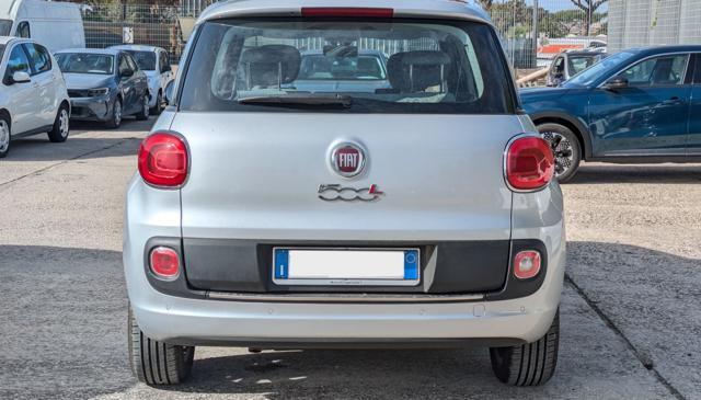 FIAT 500L GPL 1.4cc 95cv CRUISE CONTROL CERCHI IN LEGA