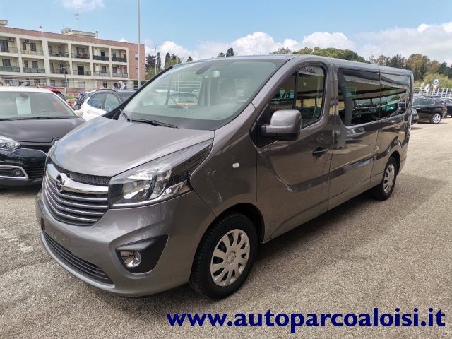 OPEL Vivaro 1.6 BiTurbo PASSO LUNGO