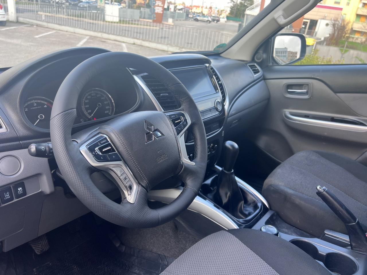 Mitsubishi L200 2.4 DI-D/181CV Double Cab Spartan Hp SDA Special Ed.