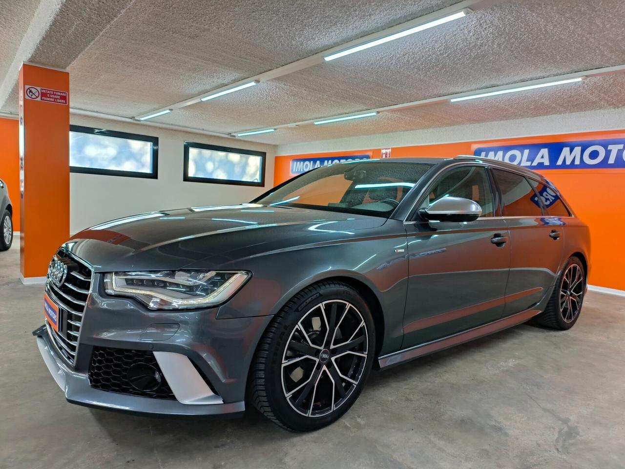 Audi A6 Avant 2.0 TDI 177 CV S-line più Kit RS