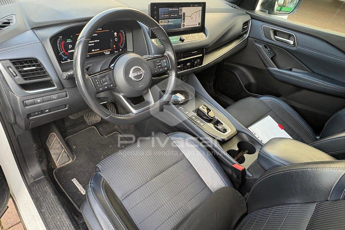 NISSAN Qashqai e-Power Tekna
