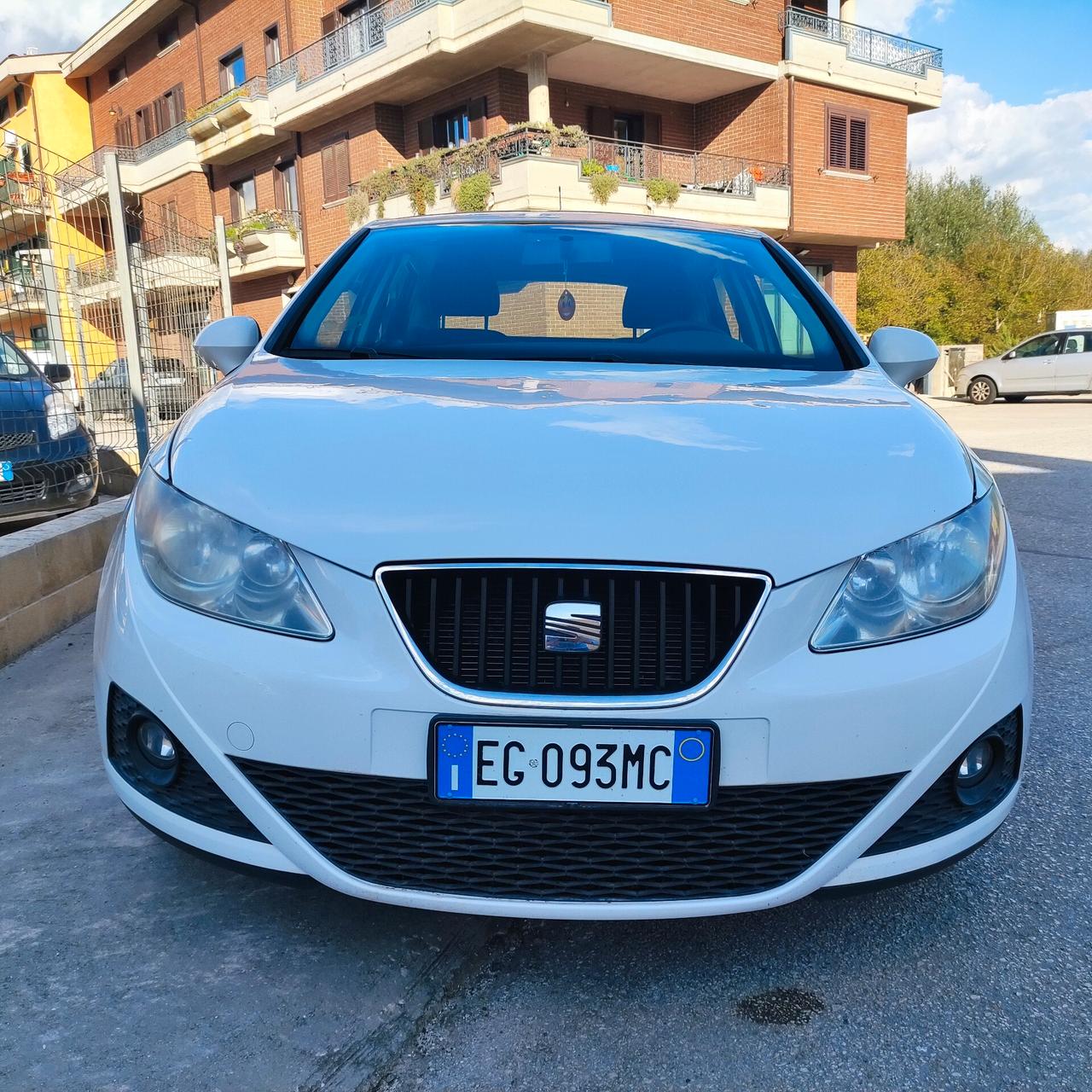 Seat Ibiza 1.6 TDI CR DPF 5 porte Style