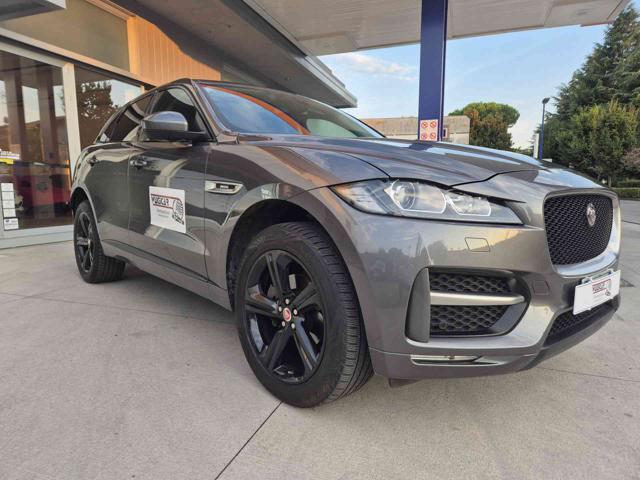 JAGUAR F-Pace 2.0 D 180 CV aut. R-Sport