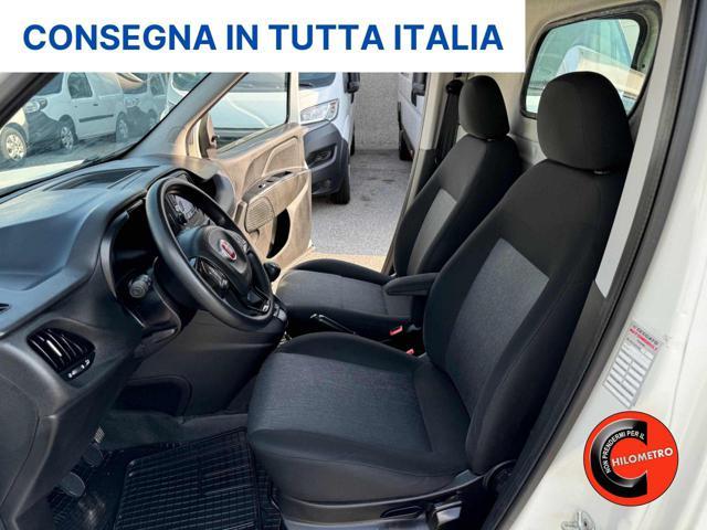 FIAT Doblo 1.6 MJT 105 CV MAXI PL-TN-N1-BLUETOOTH-SEMIVETRATO