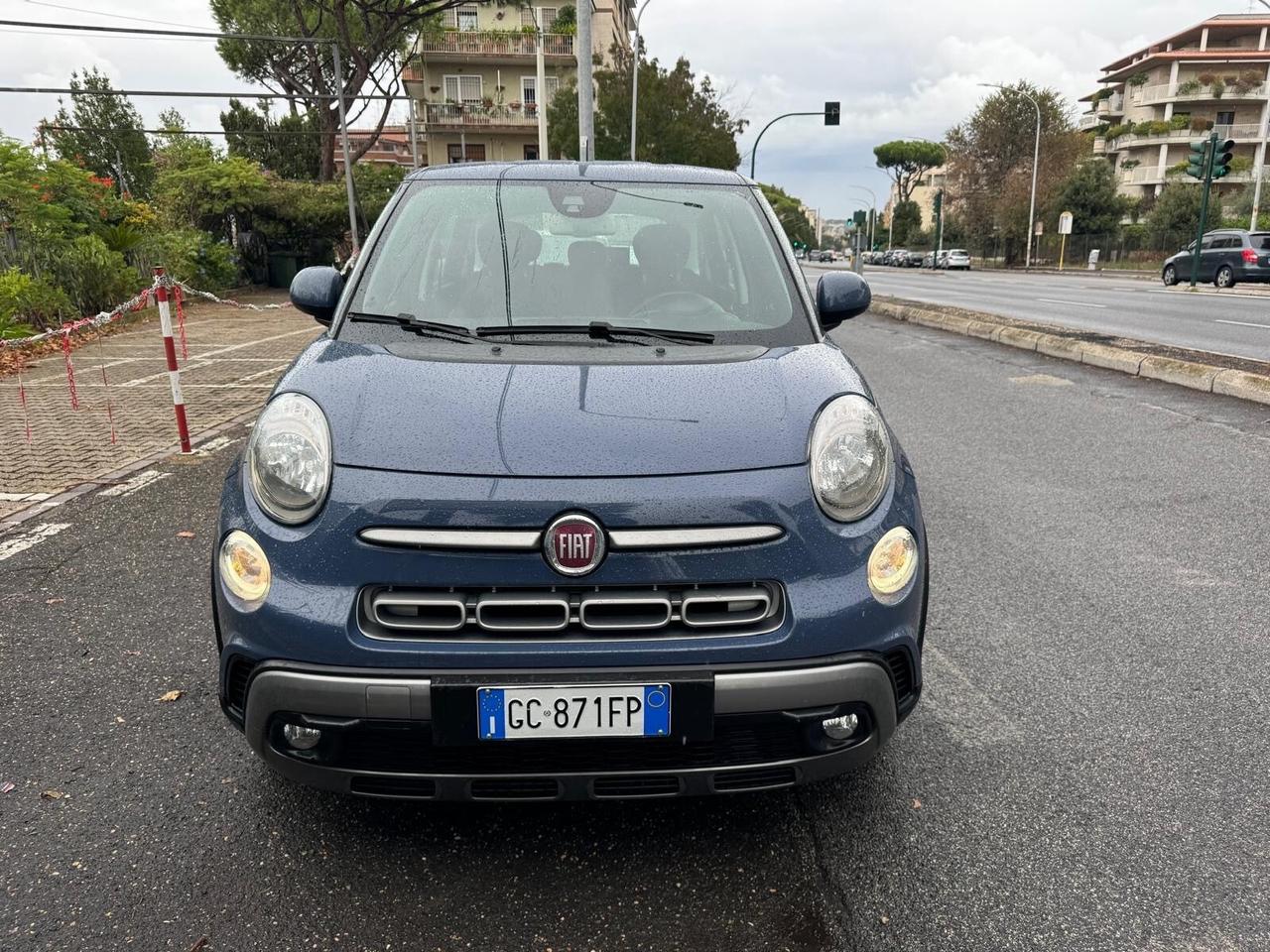 Fiat 500L 1.4 95 CV S&S Cross Navi Pdc